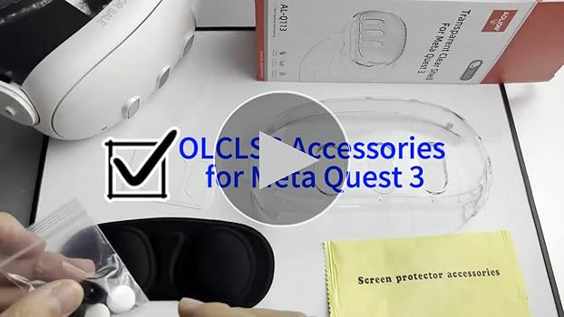 Amazon.co.jp: Meta Quest 3用OLCLSSアクセサリー、Oculus Quest